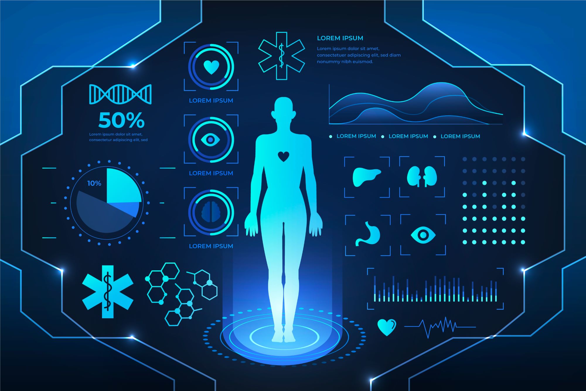 El Impacto de la Inteligencia Artificial en la Prevención de Enfermedades