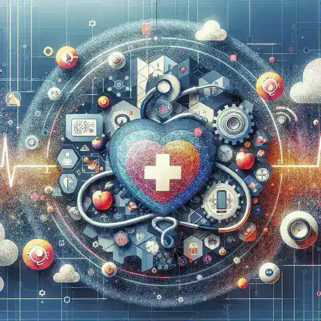 "Imagen de un dispositivo wearable en uso, destacando la integración de tecnología de salud digital en plataformas españolas para el seguimiento remoto de pacientes."