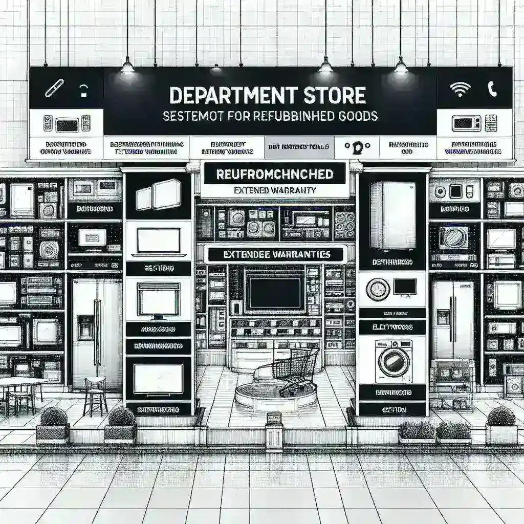 "El Corte Inglés launches new digital section for refurbished products with extended warranty"