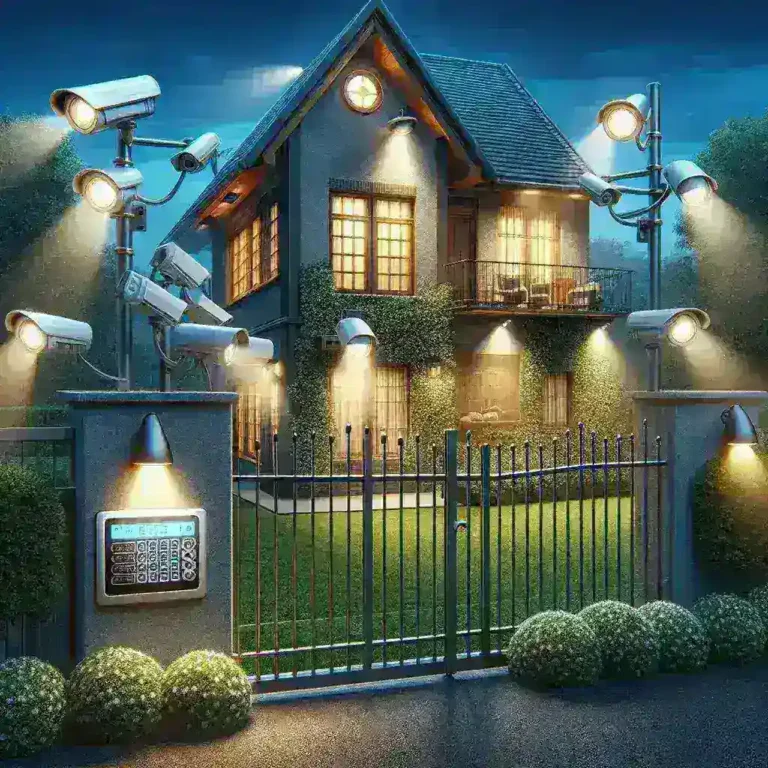 Sistem Keamanan Rumah: Panduan Lengkap untuk Melindungi Properti Anda